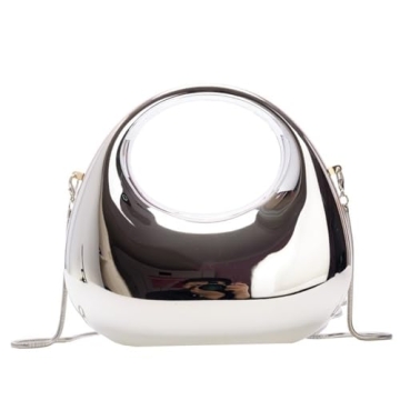 Trendy GSYPS Acrylic Handbag for Stylish Evenings