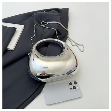 Trendy GSYPS Acrylic Handbag for Stylish Evenings