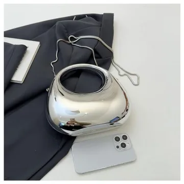 Trendy GSYPS Acrylic Handbag for Stylish Evenings