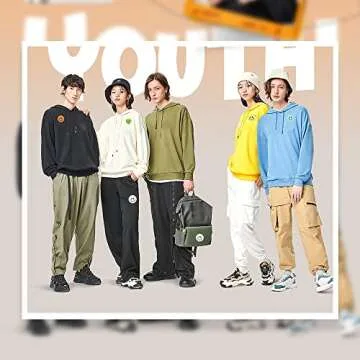 PLANTURECO Colorful Heart Patches - 14 Pack DIY Decoration