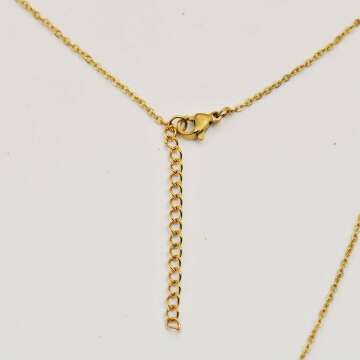 Personalized Any Name Necklace in Gold/Silver