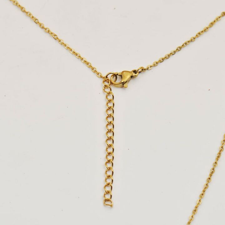 Personalized Any Name Necklace in Gold/Silver