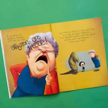 If You Ever Want to Bring an Alligator to School, Don't! (Magnolia Says DON'T!, 1)