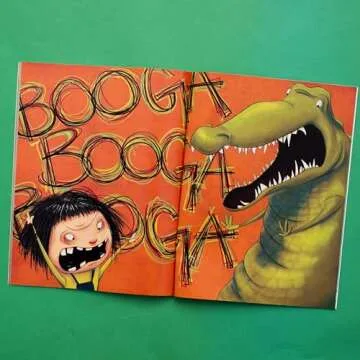 If You Ever Want to Bring an Alligator to School, Don't! (Magnolia Says DON'T!, 1)