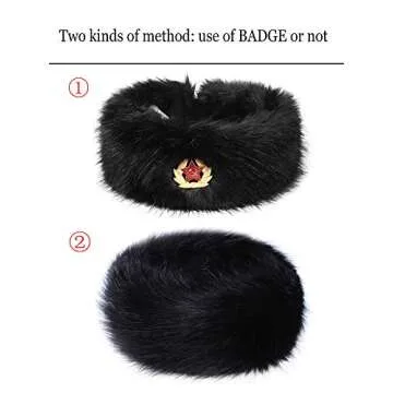 Stylish Faux Fur Headband for Comfortable Winter Wear