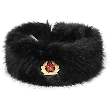 Stylish Faux Fur Headband for Comfortable Winter Wear