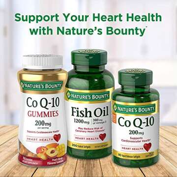 Nature's Bounty Garlic Extract for Cardiovascular Support