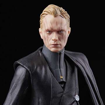 STAR WARS The Black Series Dryden VOS 6' Figure