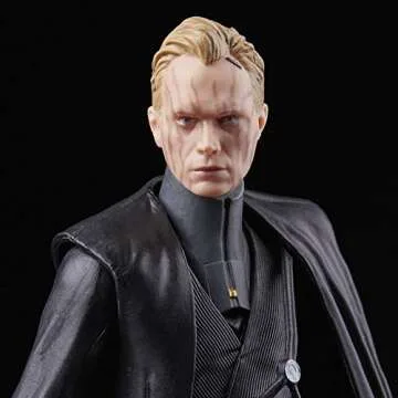STAR WARS The Black Series Dryden VOS 6' Figure