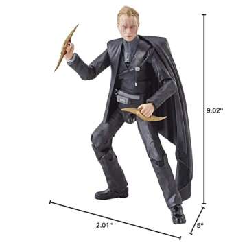 STAR WARS The Black Series Dryden VOS 6' Figure