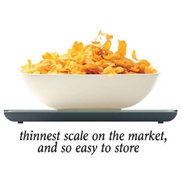 NUTRA TRACK™ Ultimate Food Kitchen & Nutrition Scale – Your Personal Nutritionist at Home! Powered by USDA Data, Designed for Precision in Seattle, WA