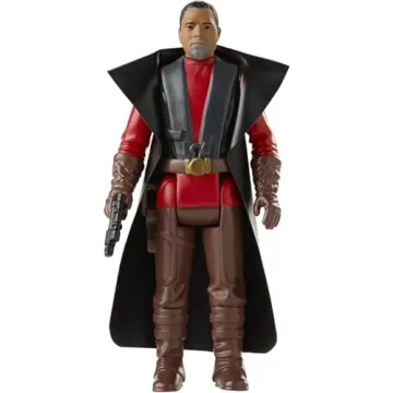 STAR WARS Retro Collection Greef Karga Action Figure