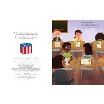 A Vote Is a Powerful Thing