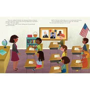 A Vote Is a Powerful Thing