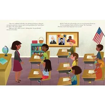 A Vote Is a Powerful Thing