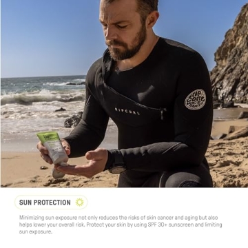 Raw Elements SPF 30 Mineral Sunscreen - Reef Safe and Natural Protection