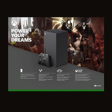 Xbox Series X Diablo IV Bundle Ultimate Gaming Console
