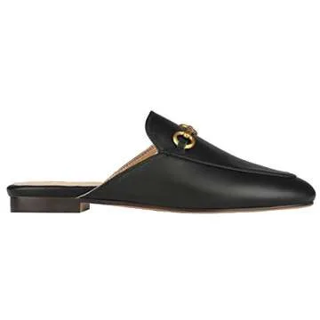 Stylish Arqa Mules for Women Leather Slip-On Loafers