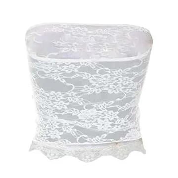 Women's Sexy Strapless Bandeau Top Casual Twist Tube Top Ruched Going Out Crop Tops Y2k Backless Shirt