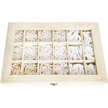 Little Hippo Black Felt Letter Board with 690 Pre-Cut Letters