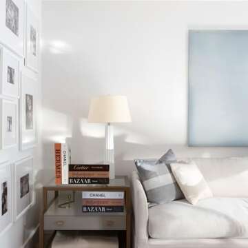 Decorative Fake Coffee Table Books for Home Decor, Faux Books for Decoration, Designer Luxury Book Set for Living Room, Office, Nightstand, Modern Aesthetic Decorations, 5Pcs