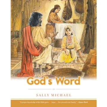 God's Word (Making Him Known)