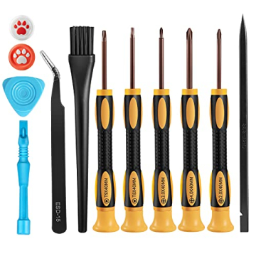 Cleaning Repair Tool Kit for PS4 PS5 - 12 in 1 Kit