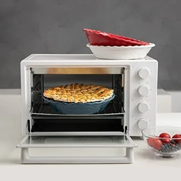 Fun Elements Pie Pan for Perfect Family Baking