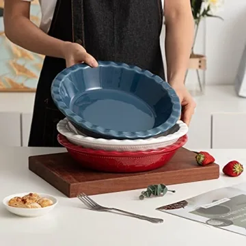 Fun Elements Pie Pan for Perfect Family Baking
