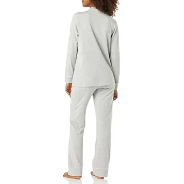 Amazon Essentials Women's Cotton Modal Pajama Set
