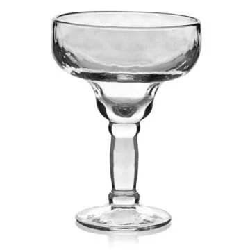 Stylish Libbey Yucatan Margarita Glasses Set of 4