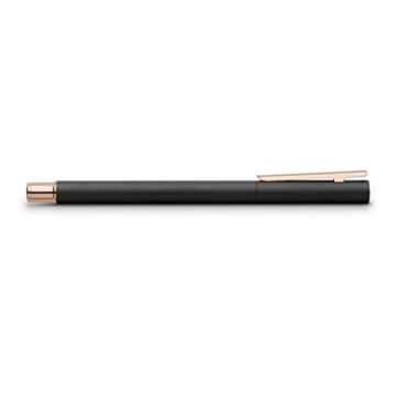 Faber-Castell 343100 Neo Slim M Fountain Pen - Rose Gold