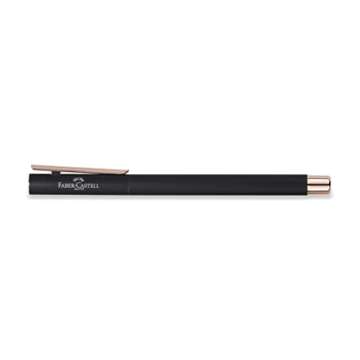 Faber-Castell 343100 Neo Slim M Fountain Pen - Rose Gold