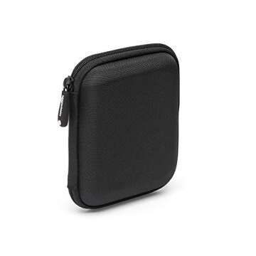 Amazon Basics Hard Carrying Case for My Passport Essential, 24-Pack