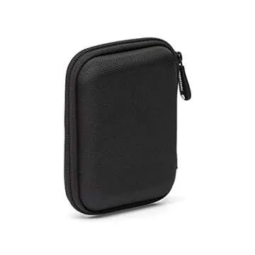 Amazon Basics Hard Carrying Case for My Passport Essential, 24-Pack