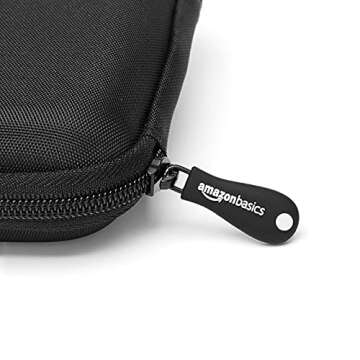 Amazon Basics Hard Carrying Case for My Passport Essential, 24-Pack