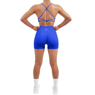 SUUKSESS Women Seamless Workout Sets - Stylish & Comfortable