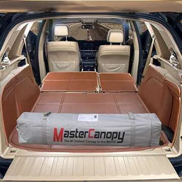 MASTERCANOPY 10x10 Pop-up Canopy Tent for Outdoor Events