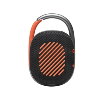 JBL Clip 4 Portable Bluetooth Speaker - Waterproof