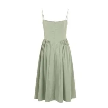 Floral Corset Dress for Women Elegant Sleeveless House of Cb Dress Pleated Hem Cocktail Dresses Graduation Dress Spring Y2k Boho Floral Dresses Summer Square Neck Mother of The Bride Dresses