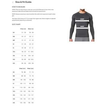 Under Armour Men's HeatGear Compression T-Shirt - Carbon Heather