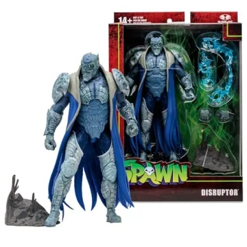 McFarlane Toys Spawn Disruptor 7in Action Figure - Collector's Item