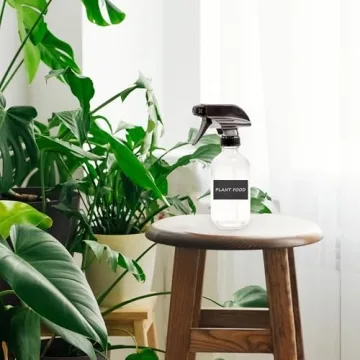 Reusable Glass Spray Bottles - Eco-Friendly Kitchen Essentials