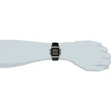 Casio Men's W96H-1AV Sport Watch – Durable & Stylish