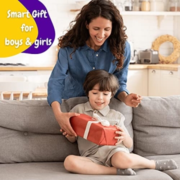 BEKILOLE Montessori Wooden Puzzle for Kids Learning