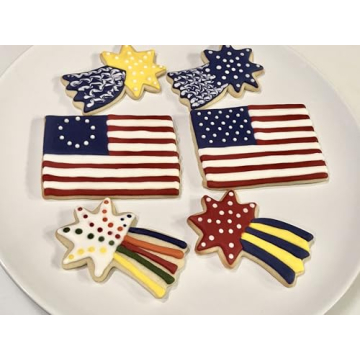 Color Garden Natural Food Colors Multi Pack - 5 ct