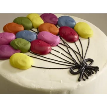 Color Garden Natural Food Colors Multi Pack - 5 ct