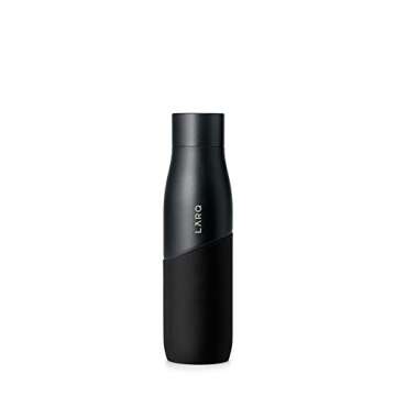 LARQ Bottle Movement PureVis 24 oz - Lightweight Self-Cleaning Water Bottle