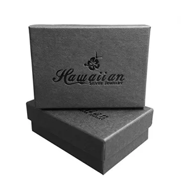 Stylish Sterling Silver BELIEVE Kanji Pendant Necklace