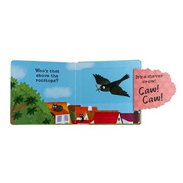 Can You Say It, Too? Interactive Bird Sounds Book